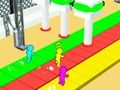 Lojë Gara Epike 3D  në internet