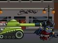 Lojë Tank vs Minions në internet