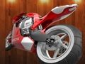 Lojë Motorcycles Racing: Puzzle  në internet