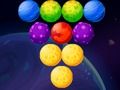 Lojë Planetet Bubble Shooter  në internet