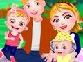 Lojë Foshnja Hazel Piknik Familje  në internet
