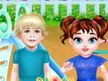 Lojë Baby Taylor Jeta e shëndetshme në internet Lojë Baby Taylor Jeta e shëndetshme në internet