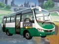 Lojë Simulator i drejtimit të autobusëve të trajnerëve të lumit  në internet