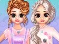 Lojë Moda Princesha Pastel  në internet