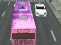 Lojë Avans modern i parkimit të autobusëve modern  në internet
