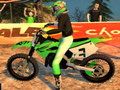 Lojë Racing biçikletë Xtreme Dirt  në internet