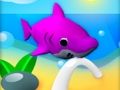 Lojë Babyshark. io  në internet