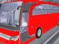 Lojë Simulatori i shoferit të autobusit tim të qytetit Transporti i pasagjerëve  në internet