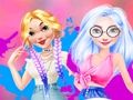 Lojë Festa e ngjyrave të Princeshës Princesha  në internet
