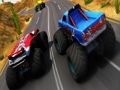 Lojë Xtreme Monster Monster & Offroad Fun  në internet