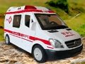 Lojë Automjetet e urgjencës Jigsaw  në internet