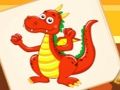 Lojë Ngjyrosje miqësore Dragons  në internet
