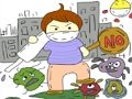 Lojë Kundër Puzzle Coronavirus  në internet