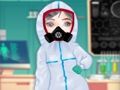 Lojë Princesha vs Epidemia në internet Lojë Princesha vs Epidemia në internet