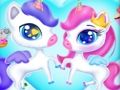 Lojë Surpriza për ditëlindjen e unicorns  në internet