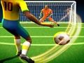 Lojë Greva e Stuhisë së Futbollit  në internet