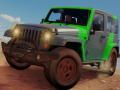 Lojë Drejtimi i rrugës 4x4 Jeep Impossible  në internet