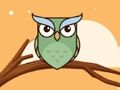 Lojë Ngjyrosje Magjike Owl  në internet