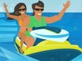 Lojë Fun Jet Ski fshehur  në internet