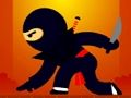 Lojë Puzzle Ninja Warriors  në internet