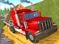 Lojë Transportues i Kamionëve të Transportit Offroad  në internet
