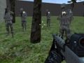 Lojë Survival Zombie Multiplayer  në internet