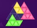 Lojë Blocks Puzzle Trekëndësh  në internet