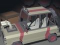 Lojë Makinë magjepsëse në autostradë  në internet