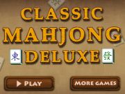 Lojë Mahjong Deluxe Classic  në internet