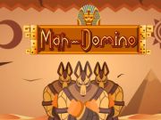 Lojë Mah-Domino në internet