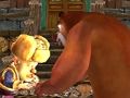 Lojë Bear Adventure në xhungël  në internet