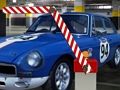 Lojë Simulator për parkimin e makinave të natës  në internet