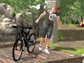 Lojë MTB Downhill Real 3D  në internet