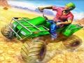 Lojë Stunts Quad Bike Derby në internet