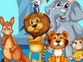 Lojë Miqtë e çmendur Udhëtojnë Puzzle Puzzle  në internet