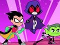 Lojë Teen Titans Go: Hidden Numbers  në internet