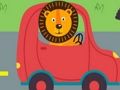 Lojë Ndeshja Cute Ride Kafshëve 3  në internet