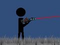 Lojë Stickman vs Stickman në internet