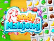 Lojë Karamele Mahjong  në internet
