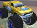 Lojë Ultimate Truck Mmx Heavy Monster: Policia Chase Racing  në internet