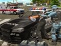 Lojë Simulator i policit të shoferit të policisë  në internet
