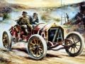 Lojë Piktura Makina Vintage Jigsaw Puzzle 2  në internet