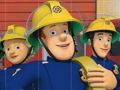 Lojë Slayer Fireman Sam Puzzle  në internet