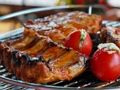 Lojë Jigsaw me brinjë të Barbecue  në internet