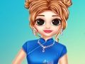 Lojë Princesha Cheongsam Moda në Shanghai  në internet