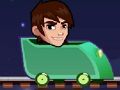 Lojë Djaloshi Ben 10 Racing  në internet