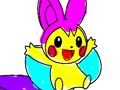 Lojë Libër për ngjyrosje Pokemon  në internet