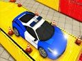 Lojë Parkim makinash me shumë nivele policie  në internet