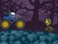 Lojë Zombie Smash: Racing Truck Monster në internet