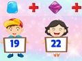 Lojë Candies Math  në internet